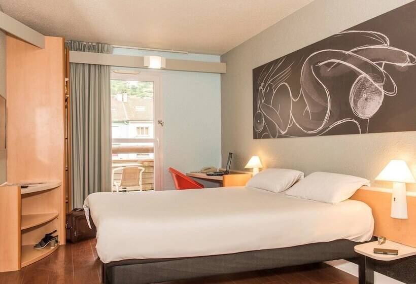 Номер Стандарт, Ibis La Bresse Gerardmer