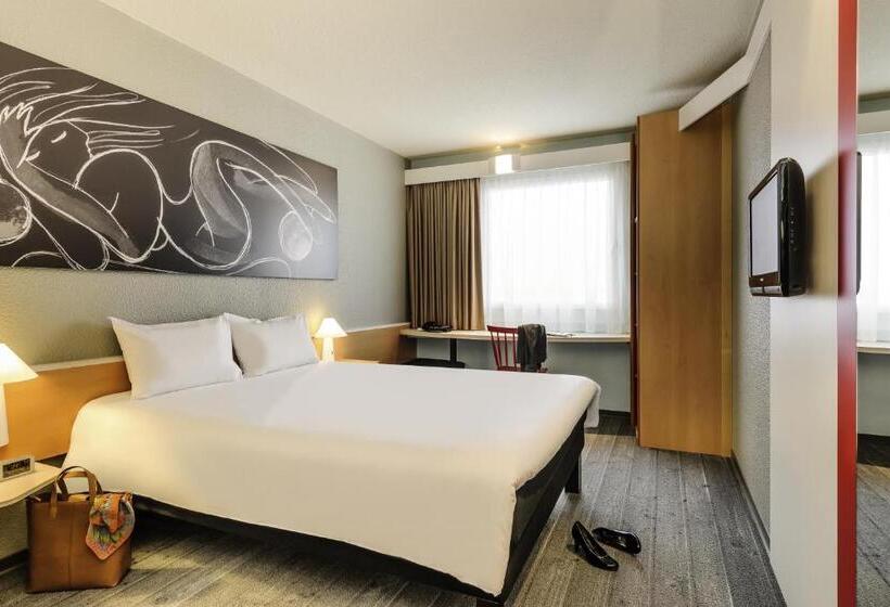 غرفة قياسية, Ibis Luebeck City