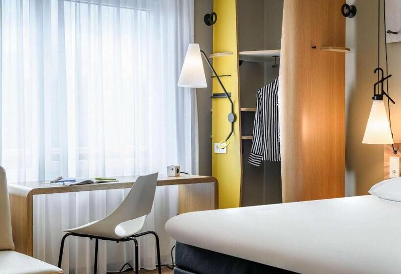 غرفة عائلية, Ibis Luebeck City