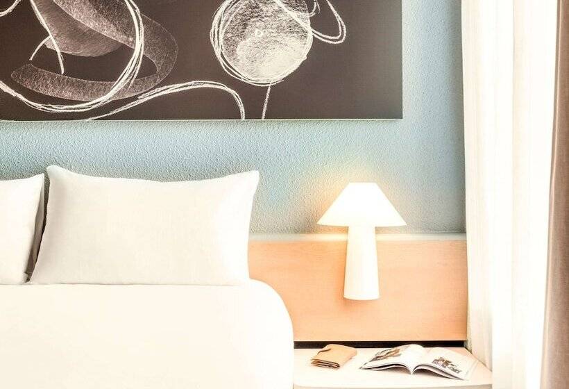 Номер Стандарт, Ibis Luebeck City
