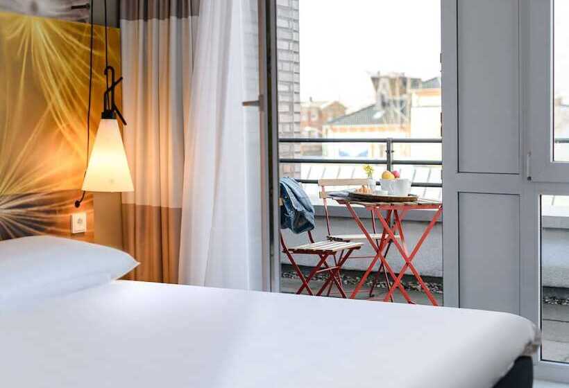 Семейный Номер, Ibis Luebeck City