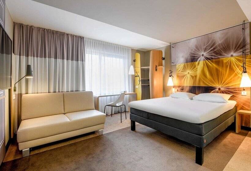 غرفة عائلية, Ibis Luebeck City