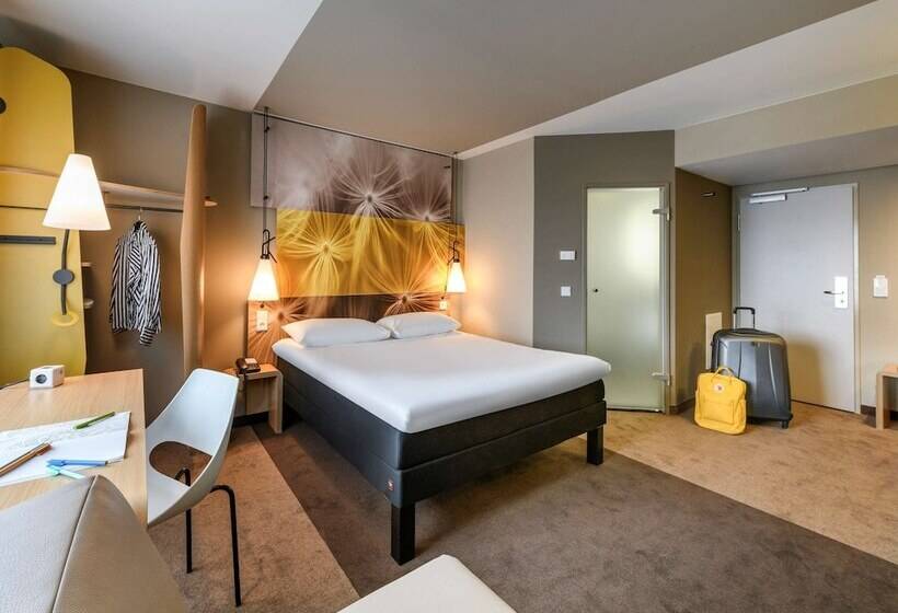 Семейный Номер, Ibis Luebeck City