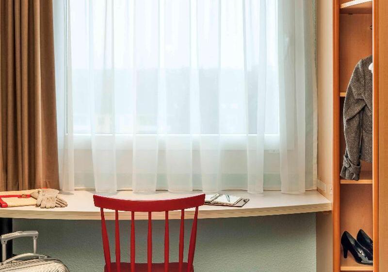 Номер Стандарт, Ibis Luebeck City