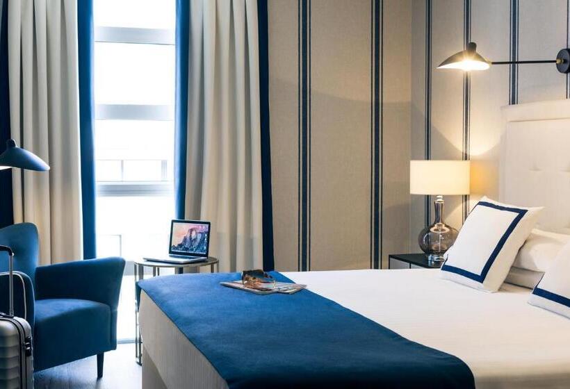 스탠다드 룸, Mercure Jardines De Albia
