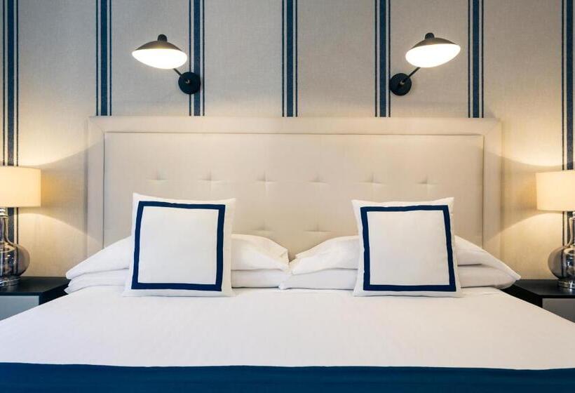 Номер Superior Кровать Кинг, Mercure Jardines De Albia