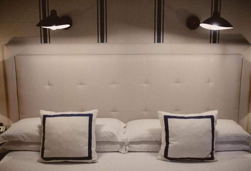 Номер Superior Кровать Кинг, Mercure Jardines De Albia