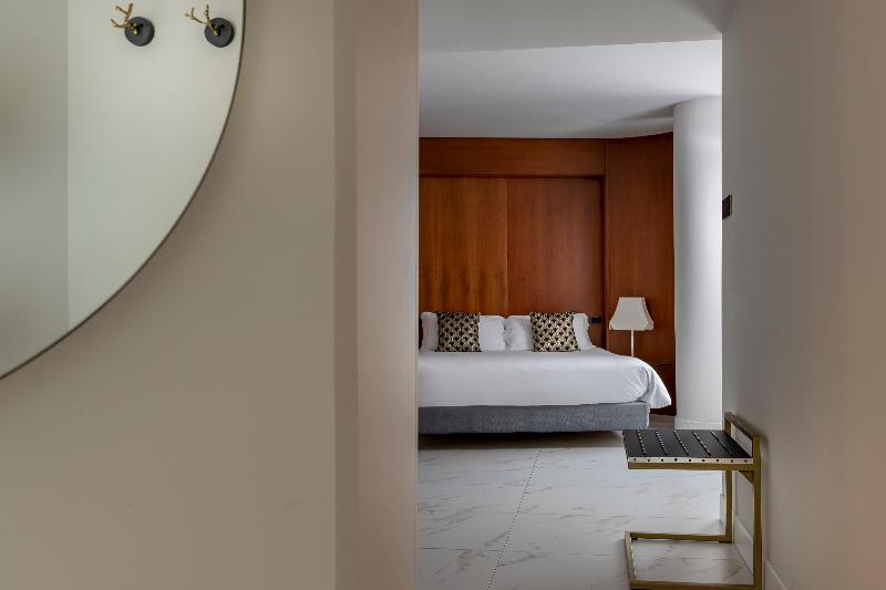اتاق استاندارد با چشم‌انداز شهر, Savoia Hotel Rimini
