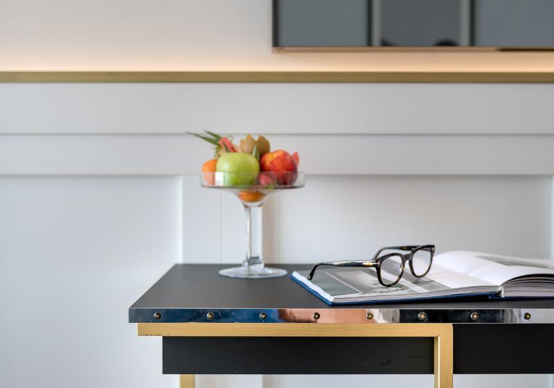 اتاق لوکس خانوادگی, Savoia Hotel Rimini