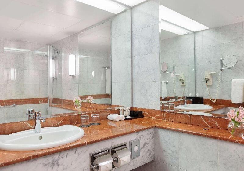 חדר קלאסי, Sofitel Warsaw Victoria