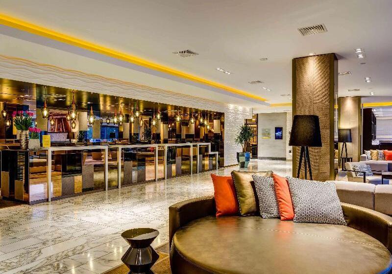 带大床的经典房间, Sofitel Warsaw Victoria