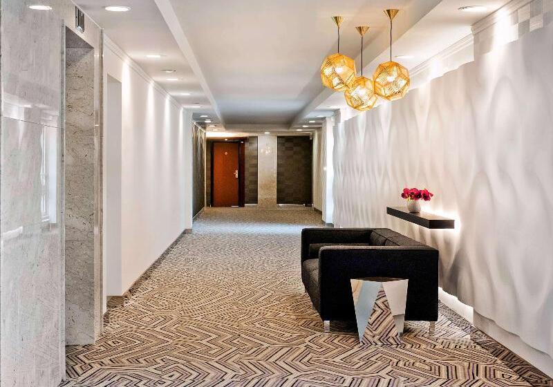 חדר קלאסי מיטת קינג סייז, Sofitel Warsaw Victoria