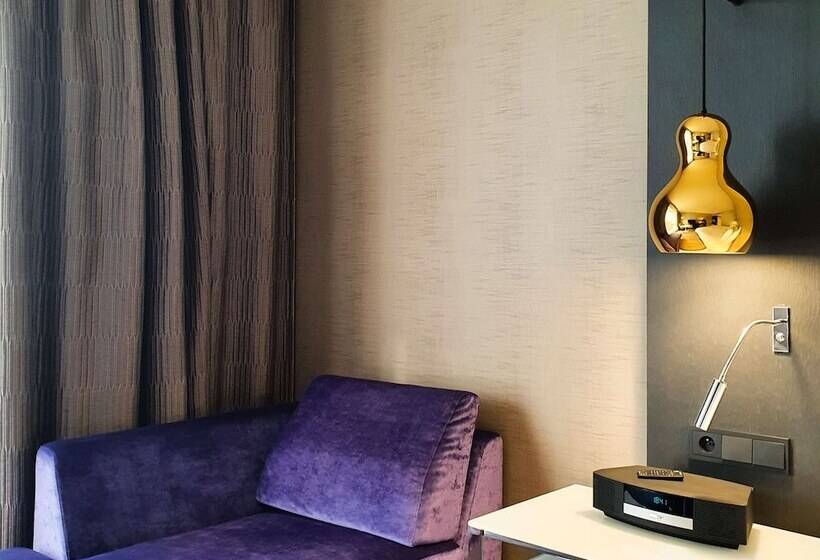 חדר סופריור, Sofitel Warsaw Victoria
