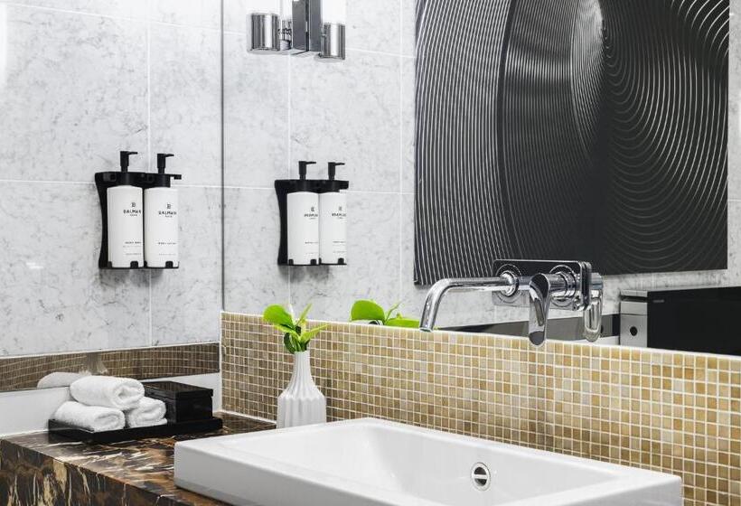 חדר סופריור, Sofitel Warsaw Victoria