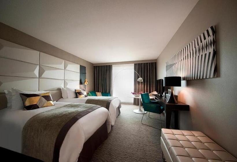חדר סופריור, Sofitel Warsaw Victoria
