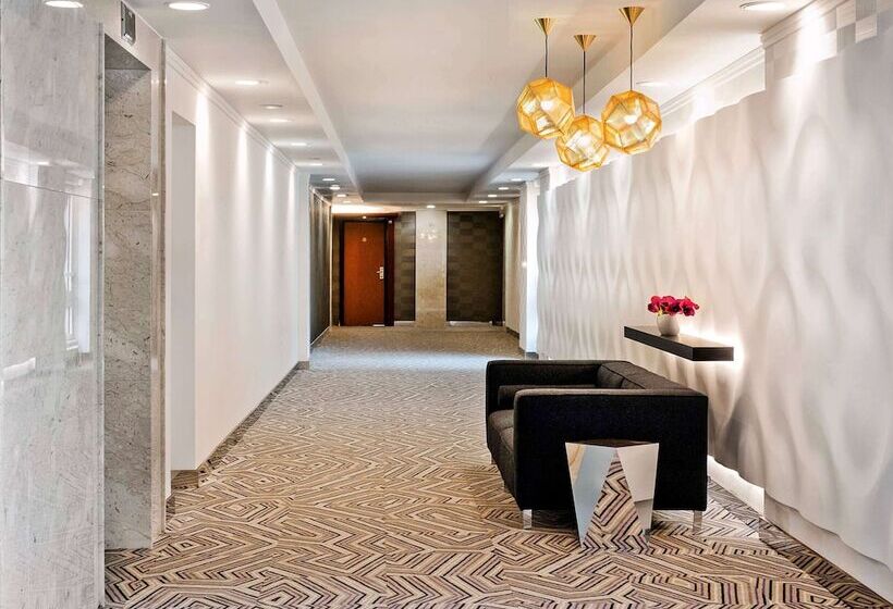 חדר סופריור, Sofitel Warsaw Victoria