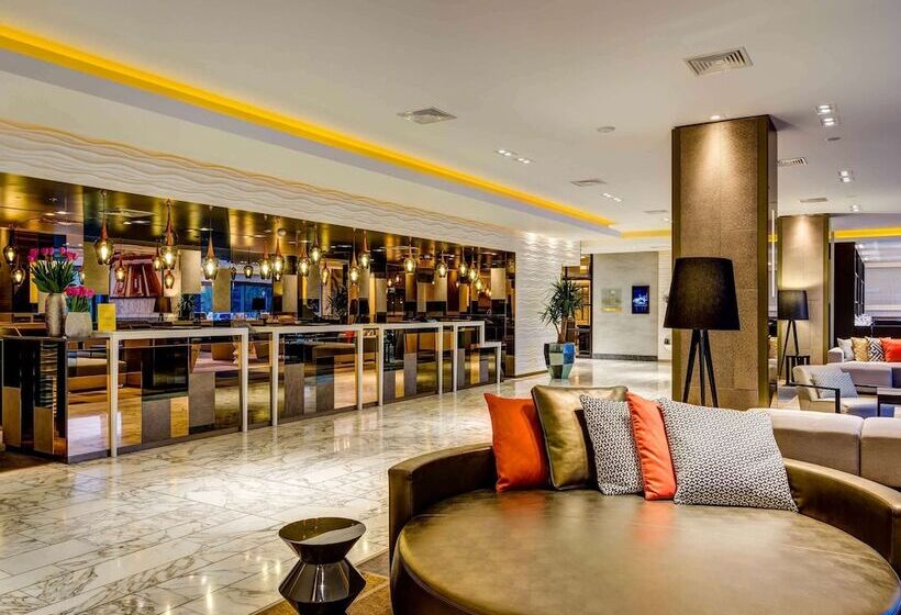 高级大房间, Sofitel Warsaw Victoria