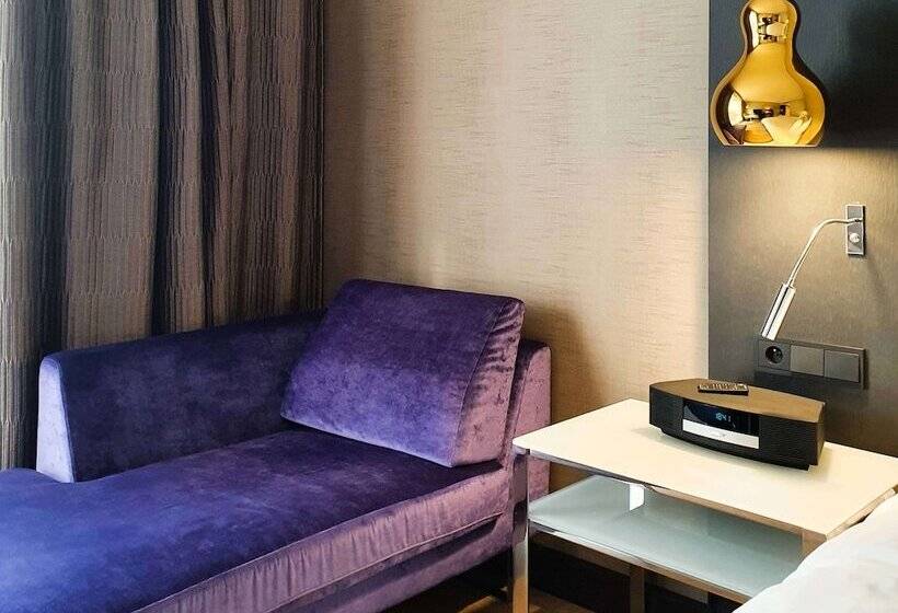 Superior Szoba, Sofitel Warsaw Victoria