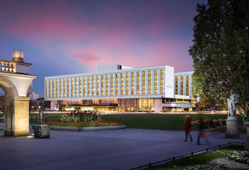 חדר סופריור, Sofitel Warsaw Victoria
