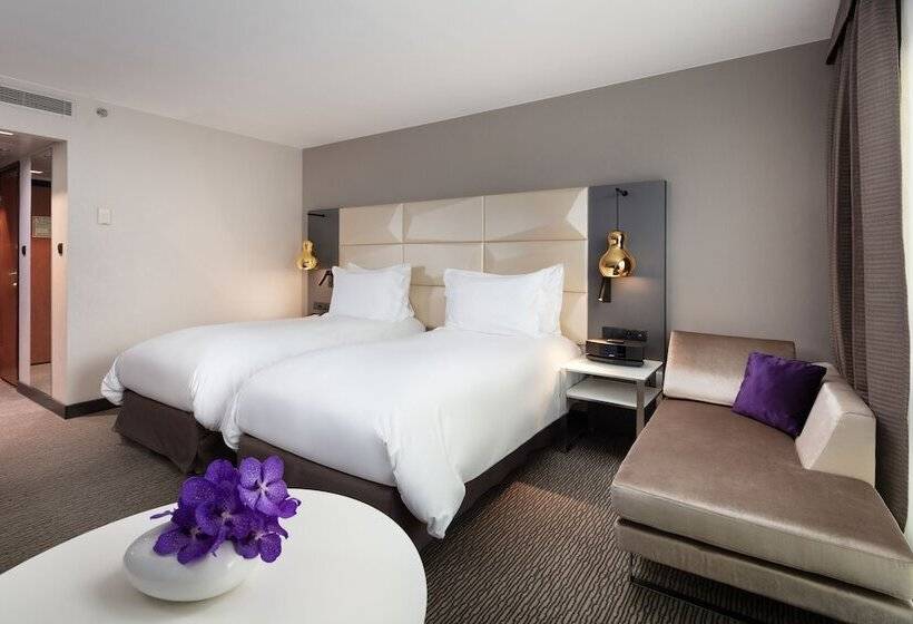 חדר קלאסי, Sofitel Warsaw Victoria