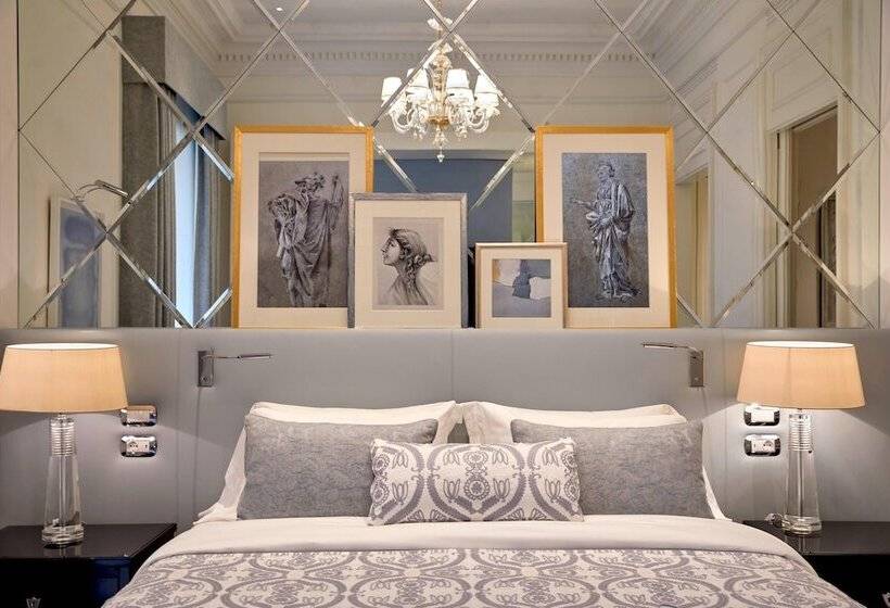 高级大房间, The St. Regis Rome