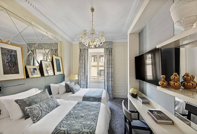 豪华房间, The St. Regis Rome
