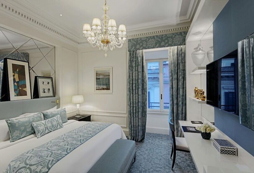 豪华房间, The St. Regis Rome