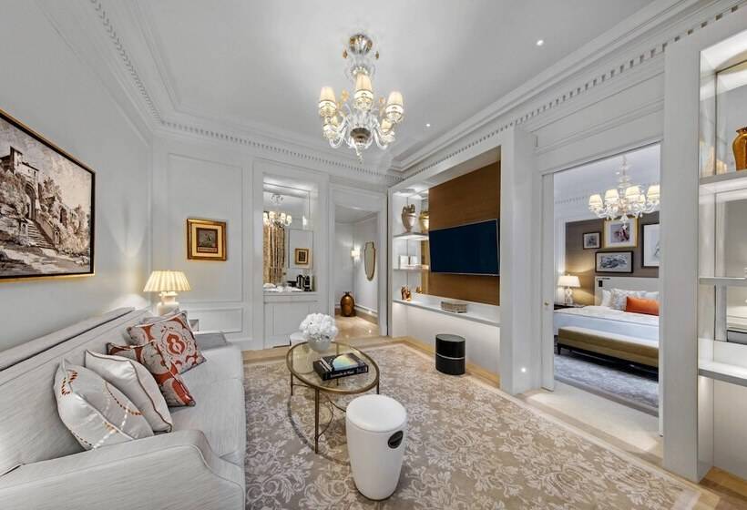 套房, The St. Regis Rome
