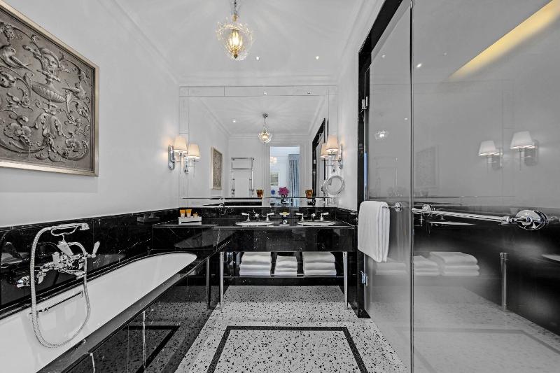 带大床的豪华间, The St. Regis Rome