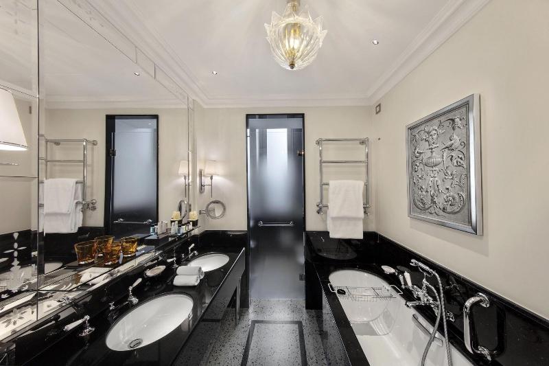 豪华房间, The St. Regis Rome