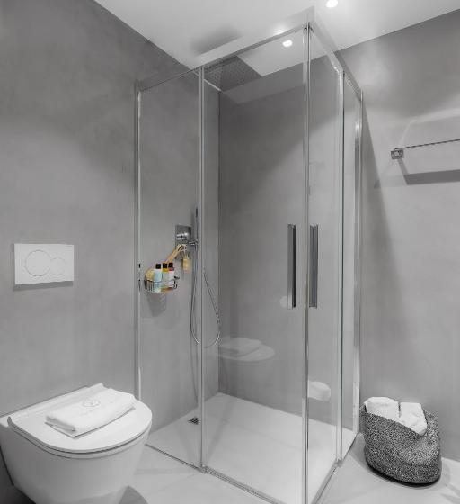 اتاق سوپریور, VISIONAPARTMENTS Hôtel de Famille