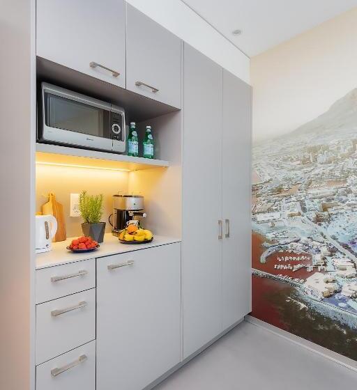 اتاق سوپریور, VISIONAPARTMENTS Hôtel de Famille
