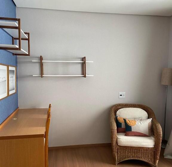 استودیوی استاندارد, Flat Lindo Próximo Ao Ibirapuera
