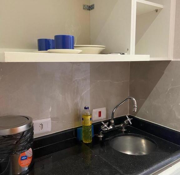 استودیوی استاندارد, Flat Lindo Próximo Ao Ibirapuera