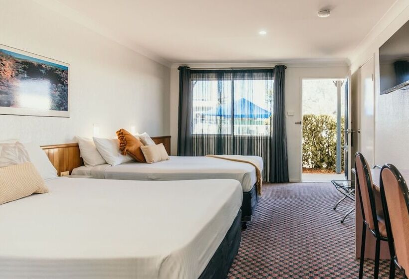 스탠다드 룸, Outback Motel Mt Isa