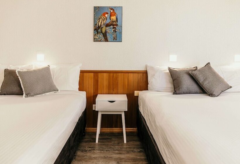 스탠다드 룸, Outback Motel Mt Isa