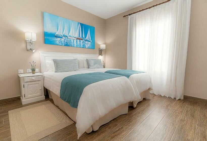 Люкс Вид на Сад, Vitalclass Lanzarote Resort