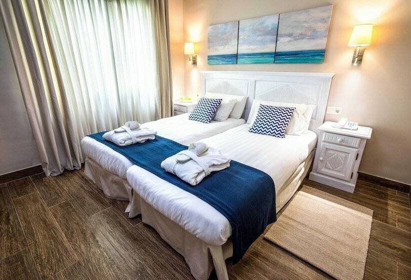 Люкс Premium 2 Спальни, Vitalclass Lanzarote Resort