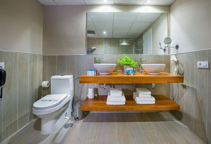 Люкс Вид на Сад, Vitalclass Lanzarote Resort