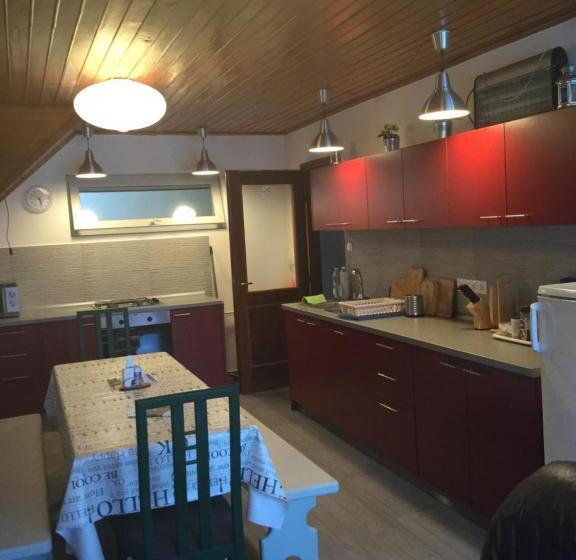 Номер Стандарт Трехместный, Avas Apartman