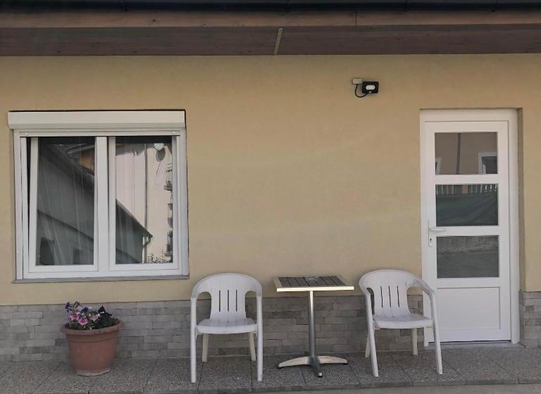 Апартаменты 1 Спальня, Avas Apartman