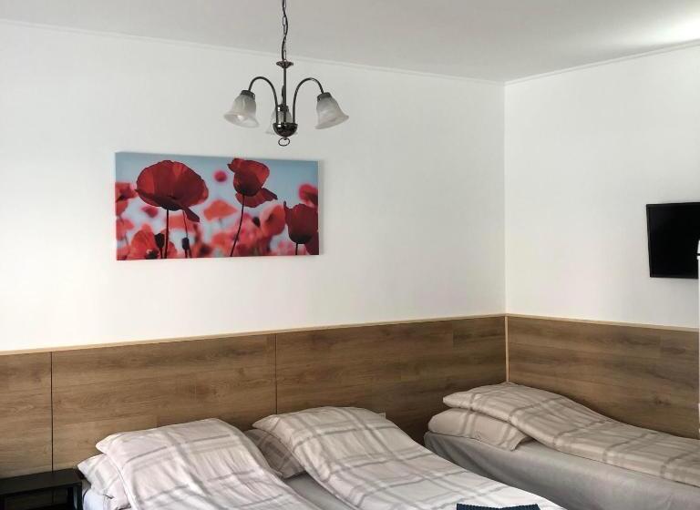 Апартаменты 1 Спальня, Avas Apartman