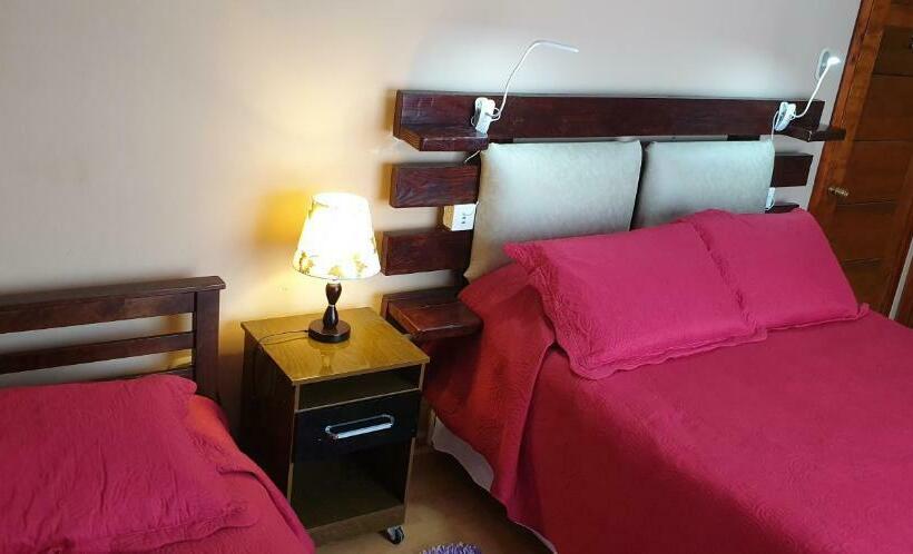 غرفة عائلية, La Casa Guesthouse