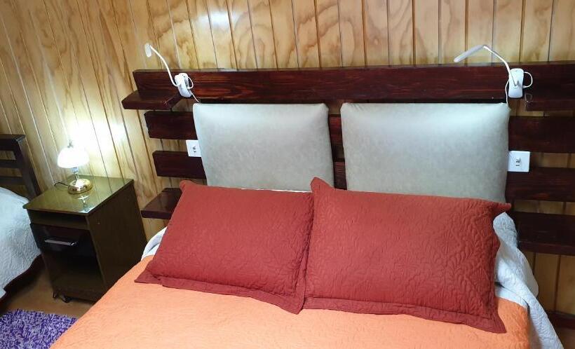 패밀리 룸 공용 욕실, La Casa Guesthouse