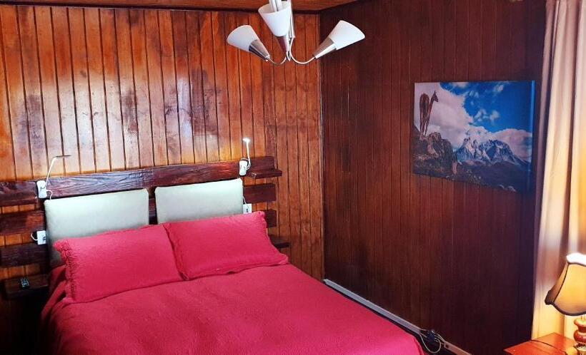 غرفة عائلية حمام مشترك, La Casa Guesthouse