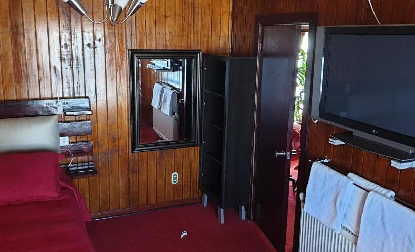 غرفة عائلية حمام مشترك, La Casa Guesthouse