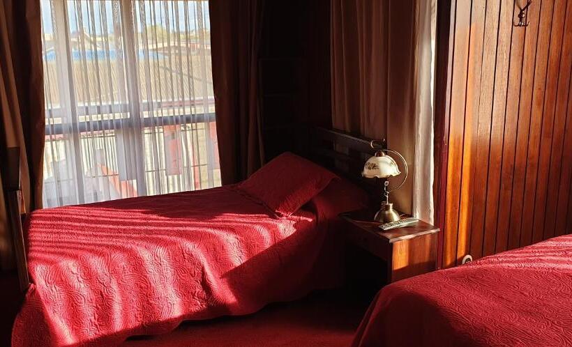 패밀리 룸 공용 욕실, La Casa Guesthouse