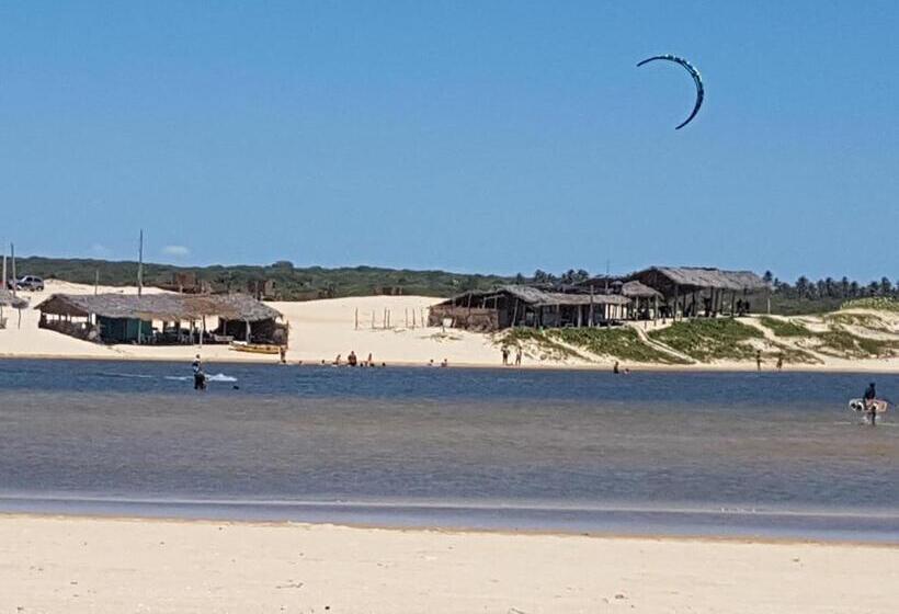 Студия Стандарт, Pousada Lagoa Da Barra Taiba