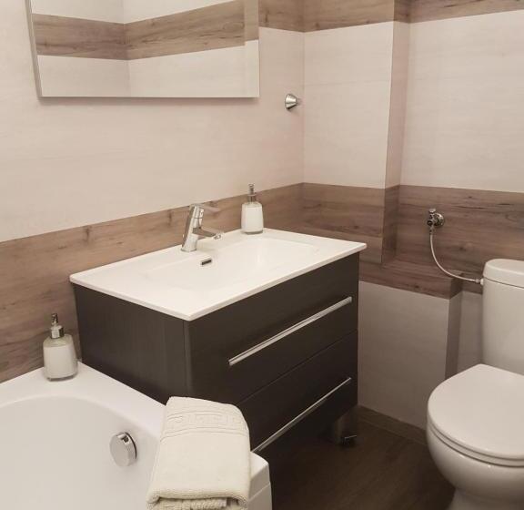 Апартаменты Superior 1 Спальня, Tópart Apartman