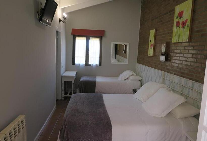 Habitació Triple Estàndard, Hospedaje Javier   Alojateisla